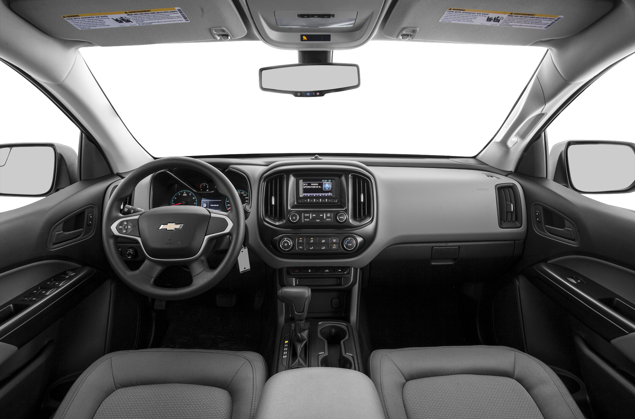 2017 Chevrolet Colorado