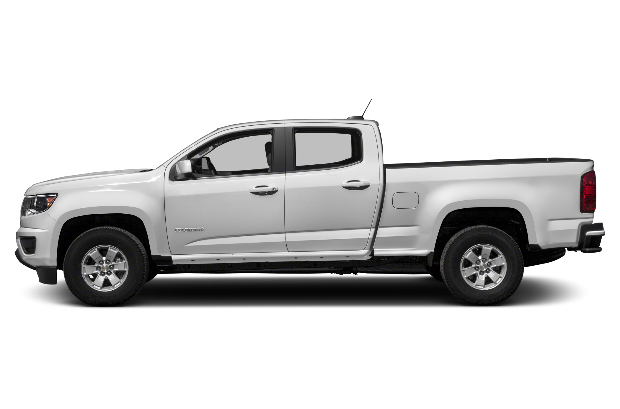 2017 Chevrolet Colorado