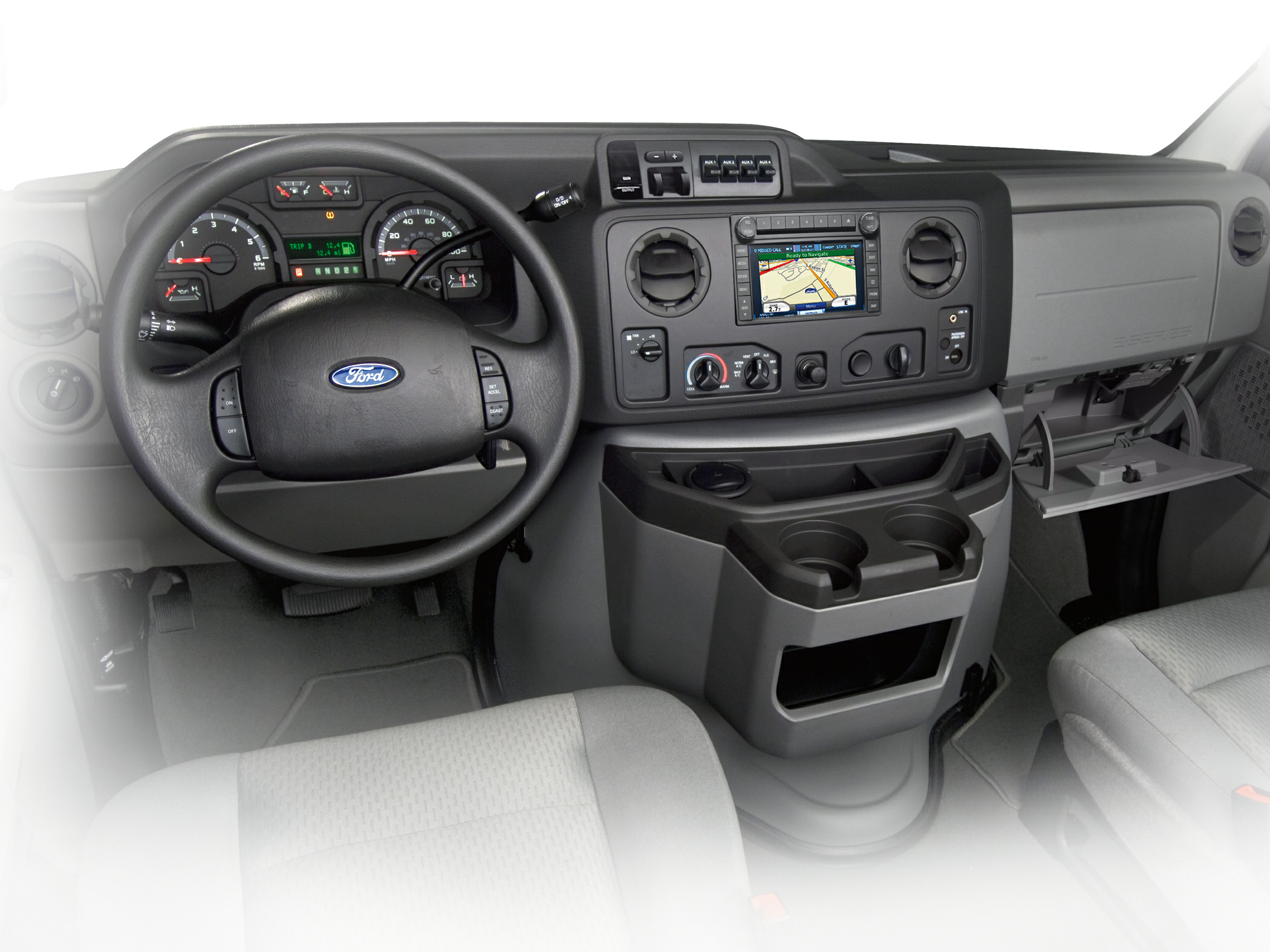 2009 Ford E150