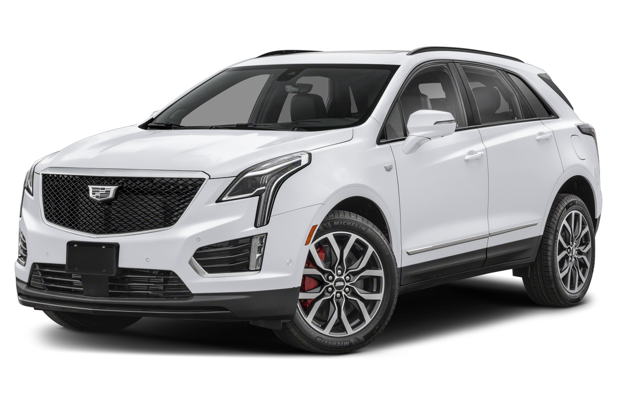 2026 Cadillac XT5