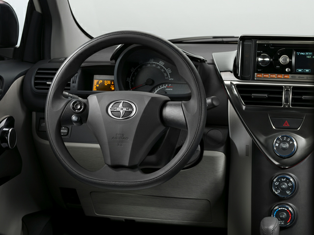 2012 Scion iQ