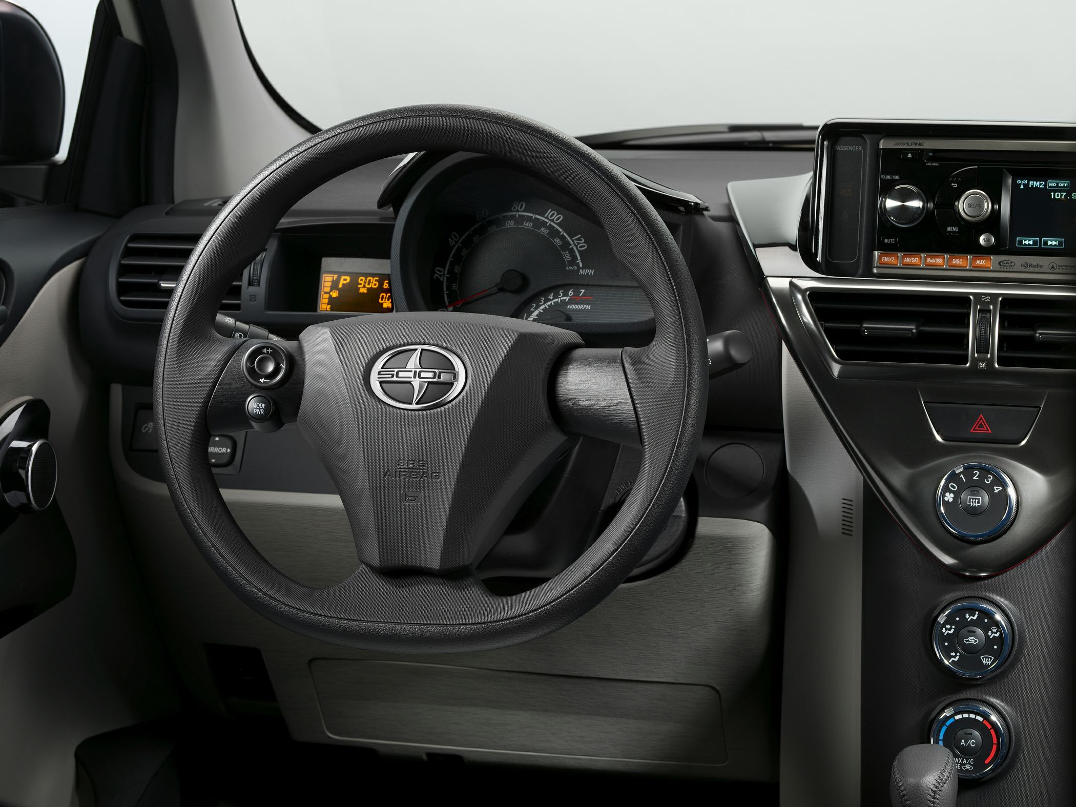 2012 Scion iQ