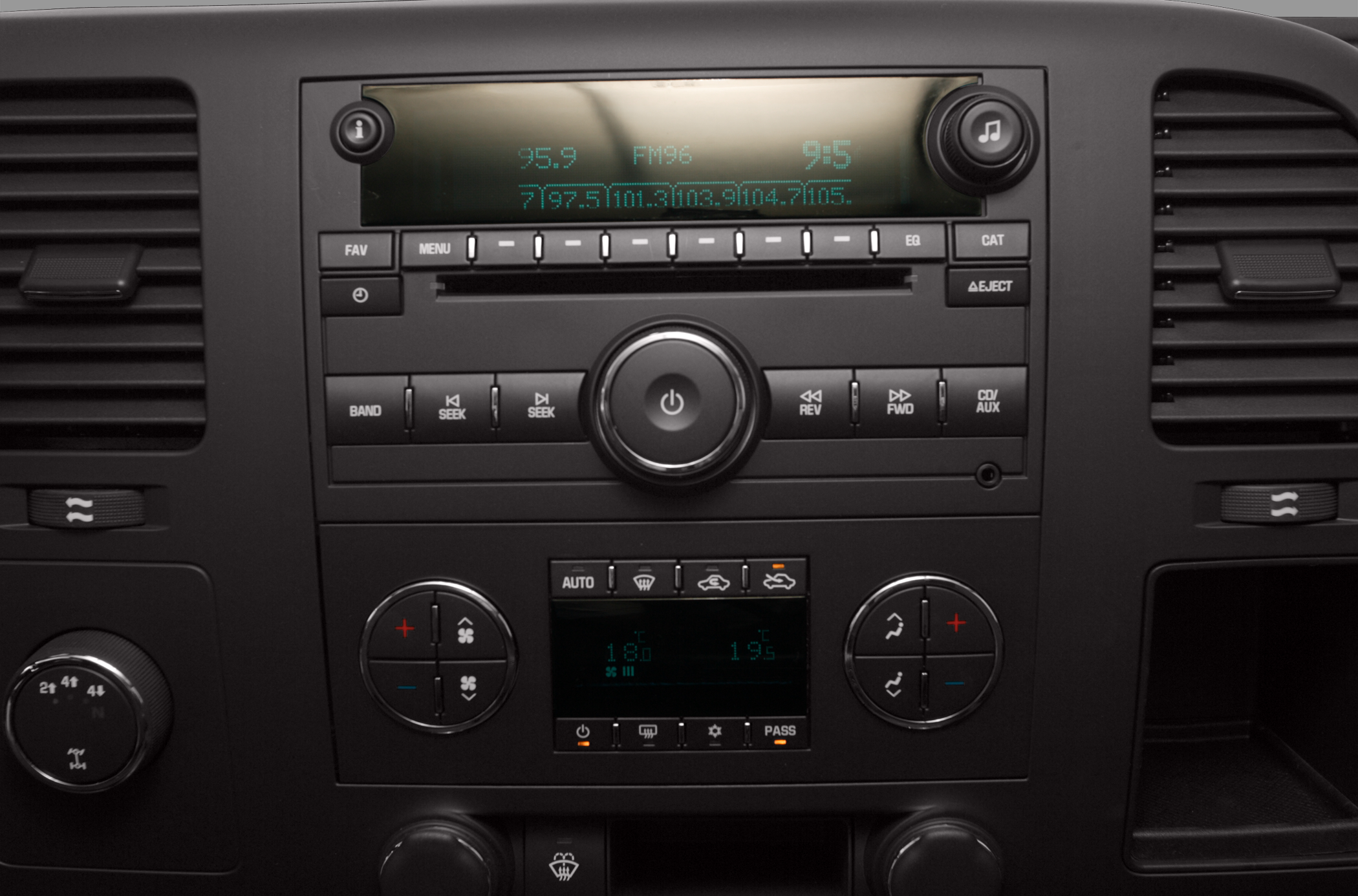 2009 GMC Sierra 3500