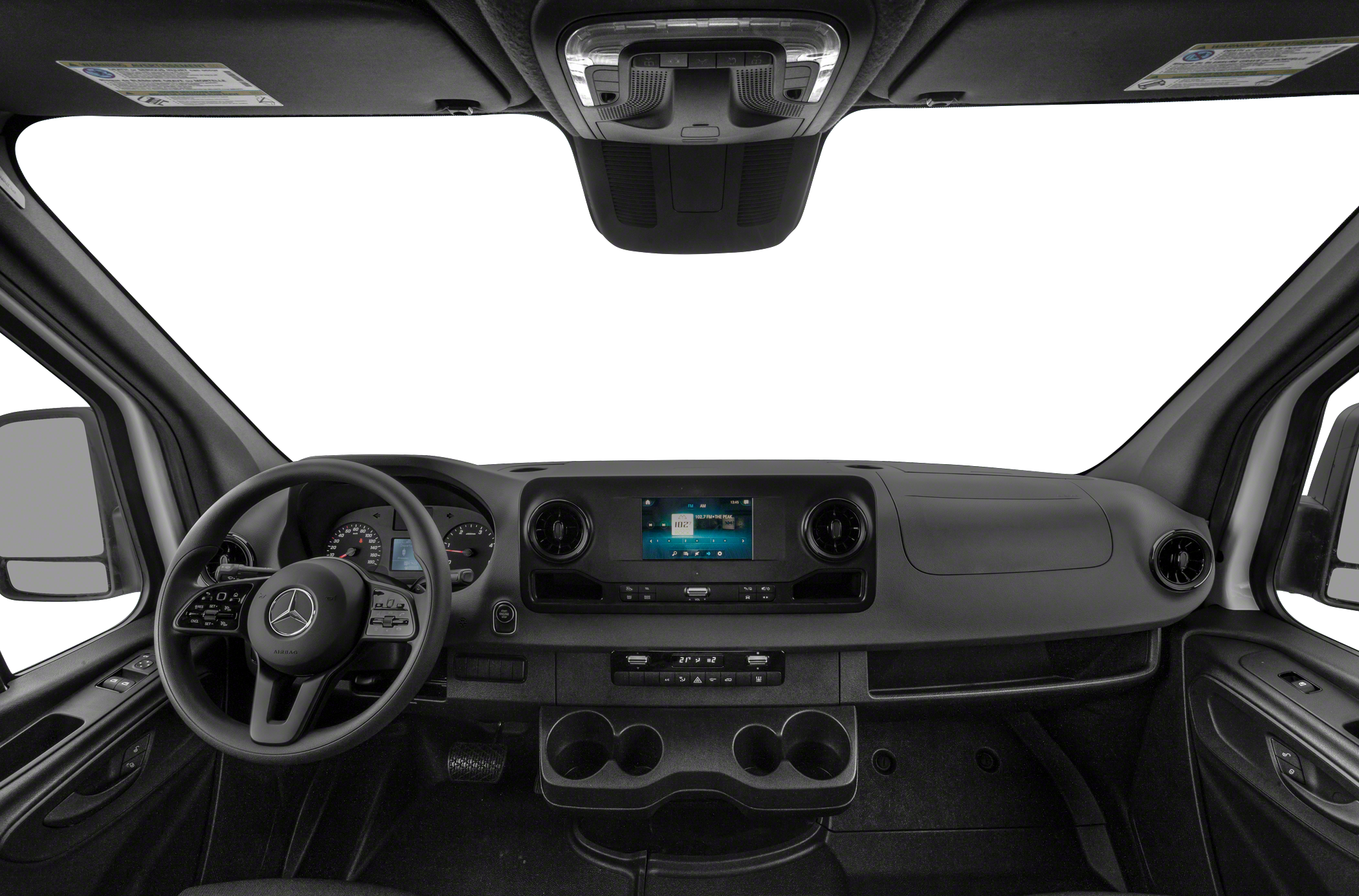 2025 Mercedes-Benz Sprinter 3500XD