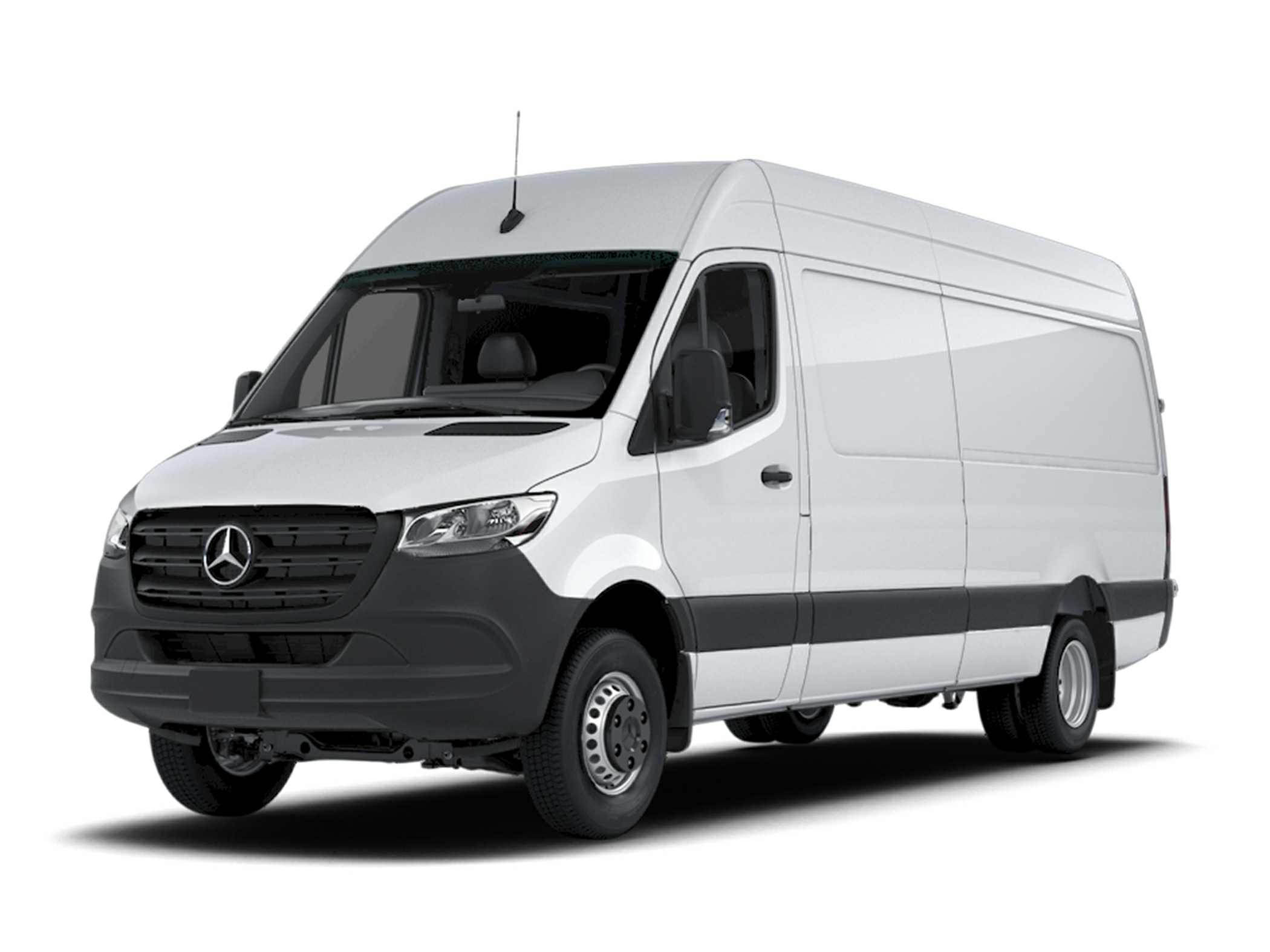 2025 Mercedes-Benz Sprinter 3500XD