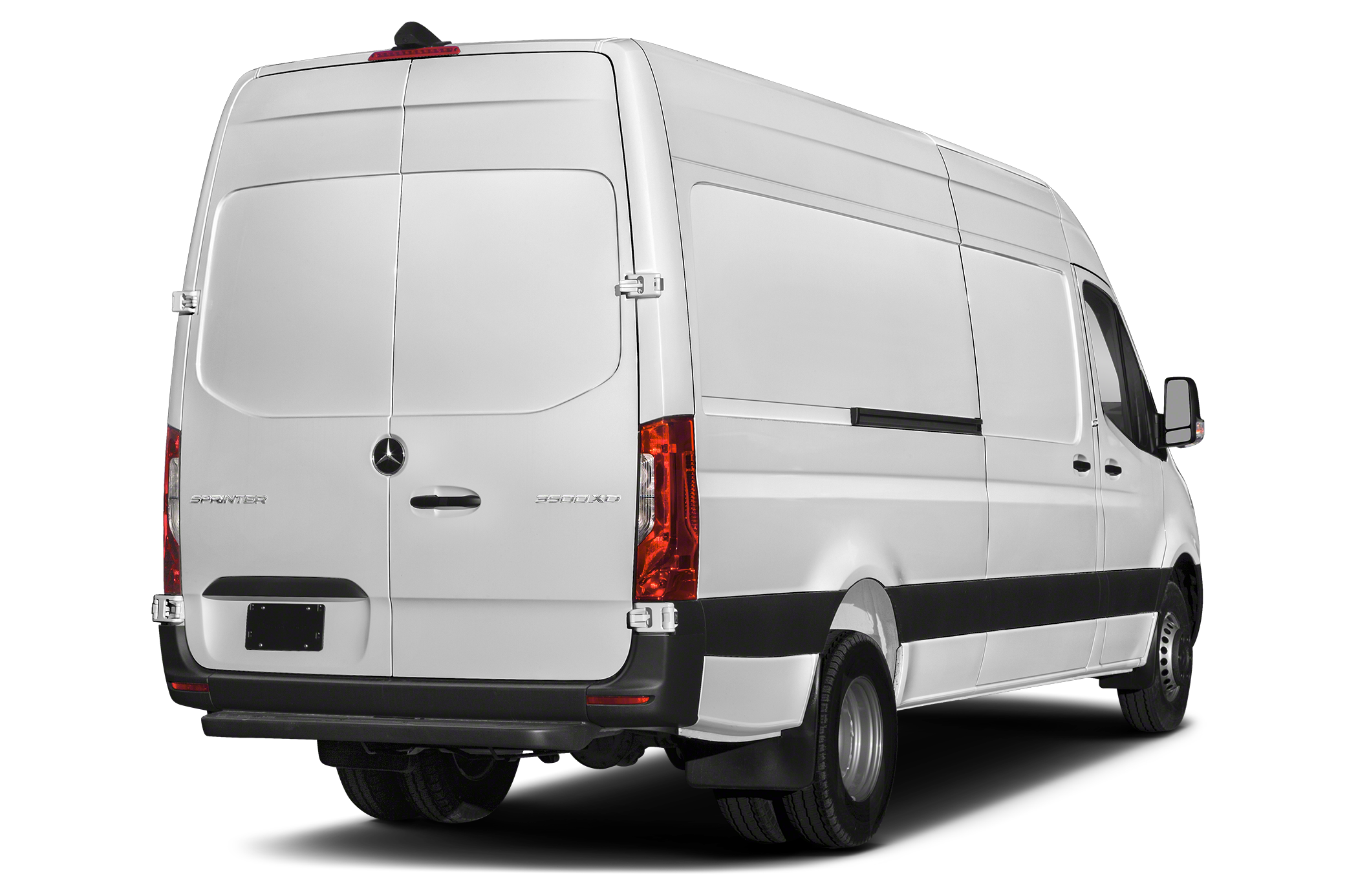 2025 Mercedes-Benz Sprinter 3500XD