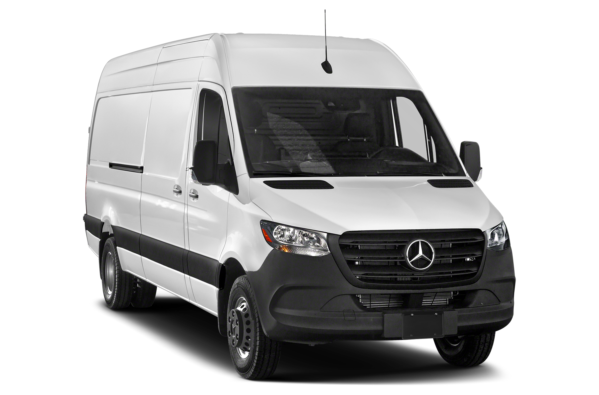 2025 Mercedes-Benz Sprinter 3500XD