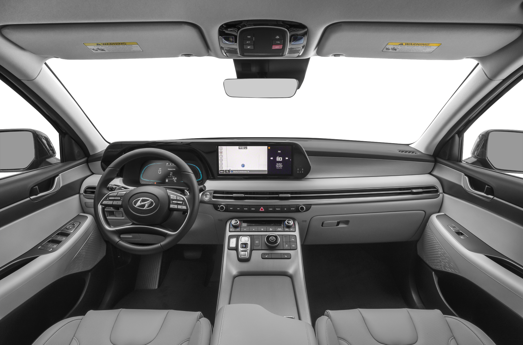 2025 Hyundai PALISADE