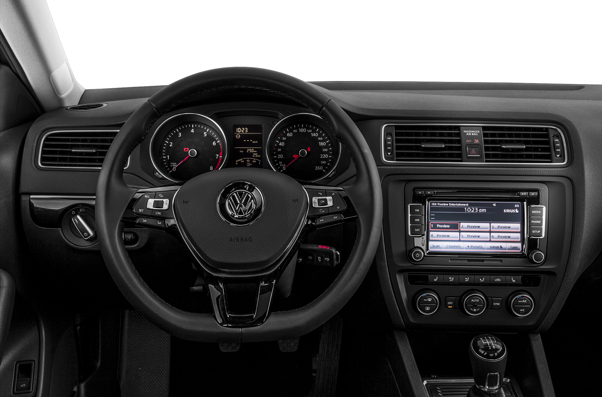 2017 Volkswagen Jetta
