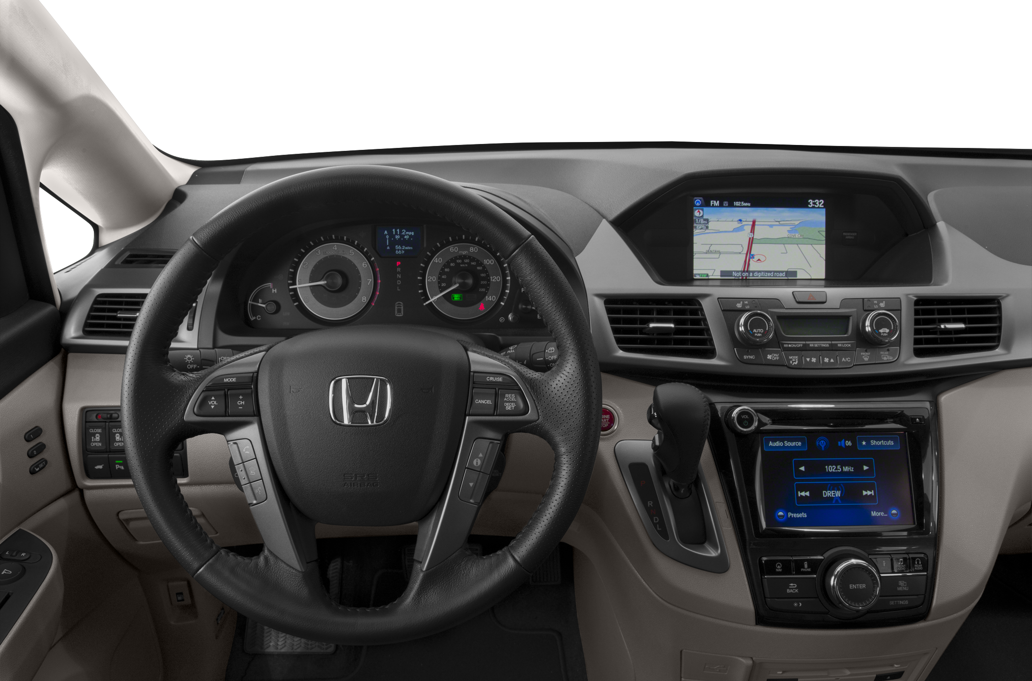 2015 Honda Odyssey