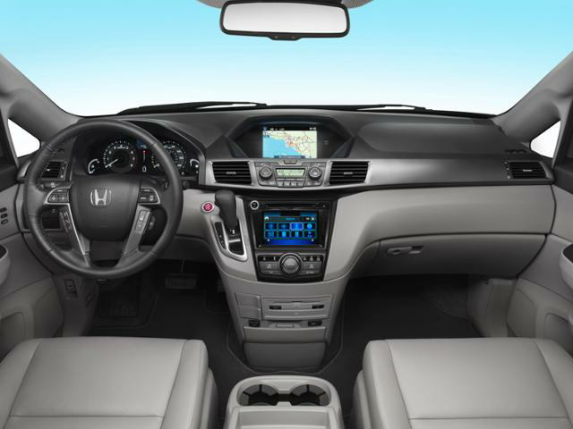 2015 Honda Odyssey