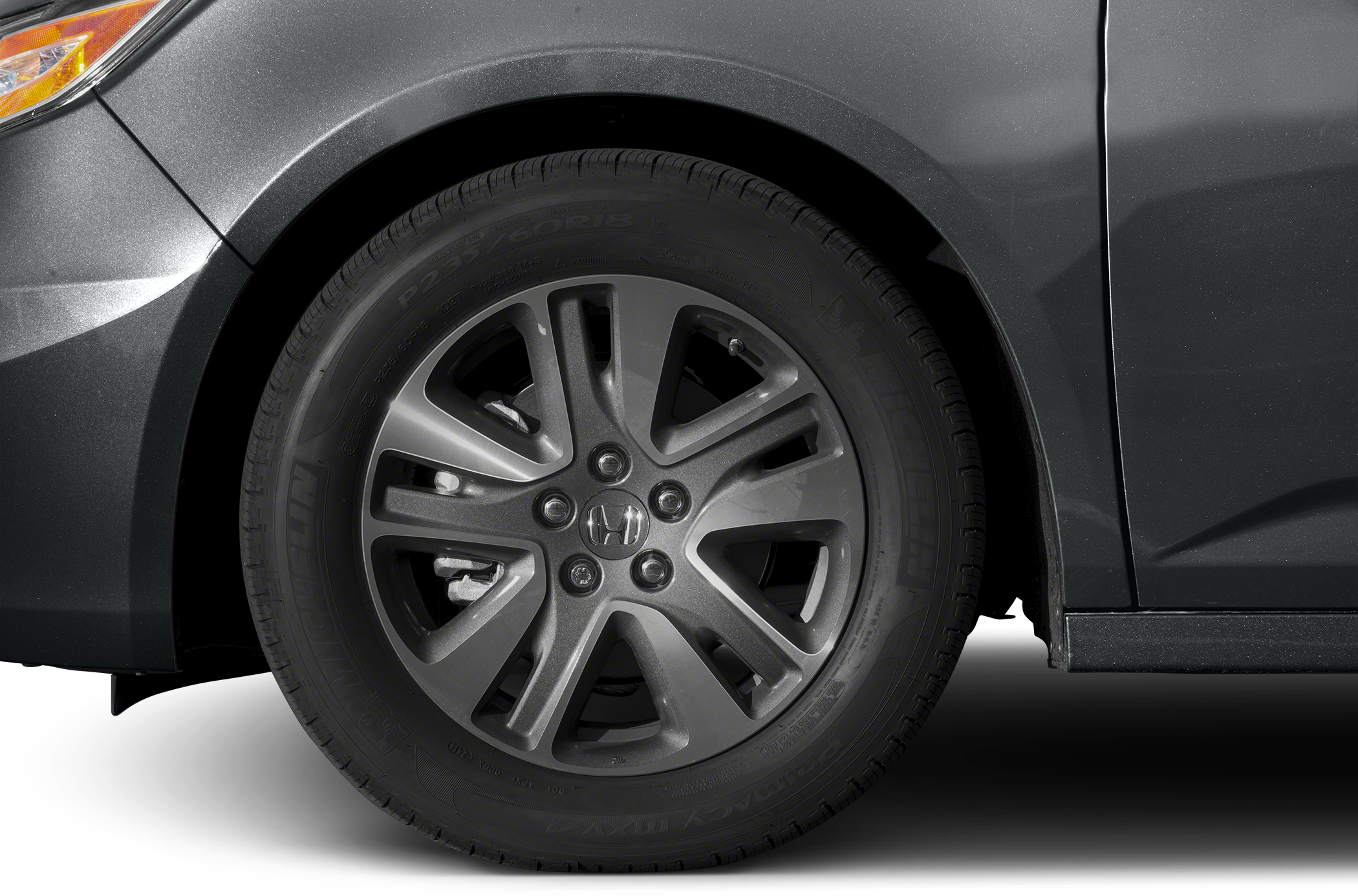 2015 Honda Odyssey