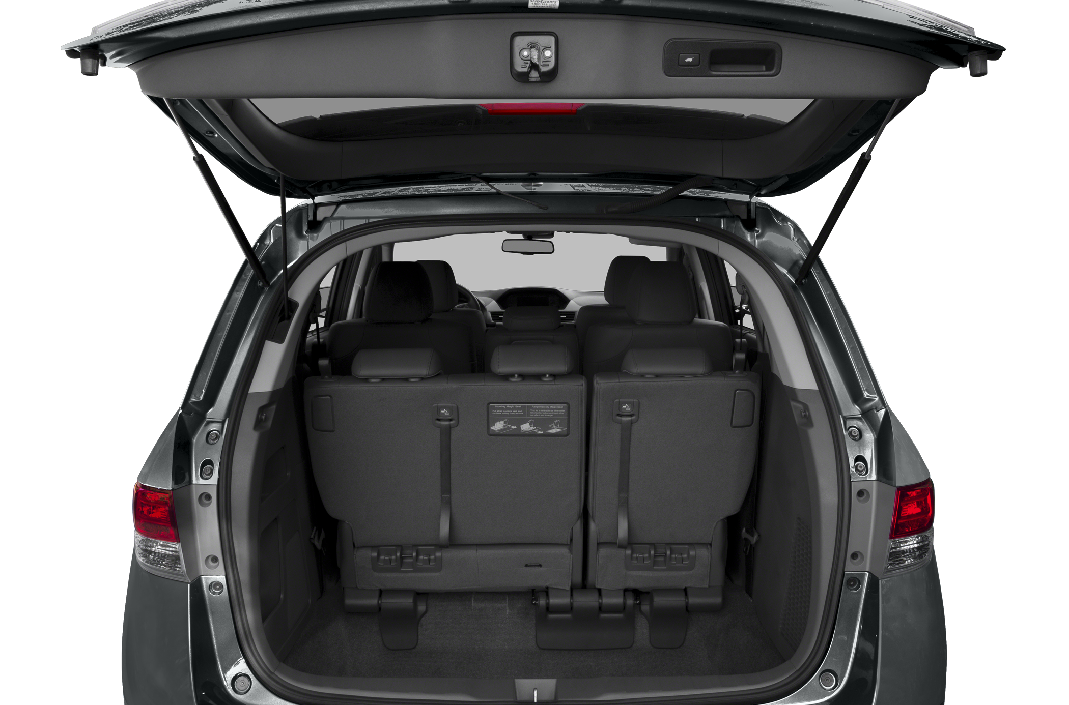 2015 Honda Odyssey