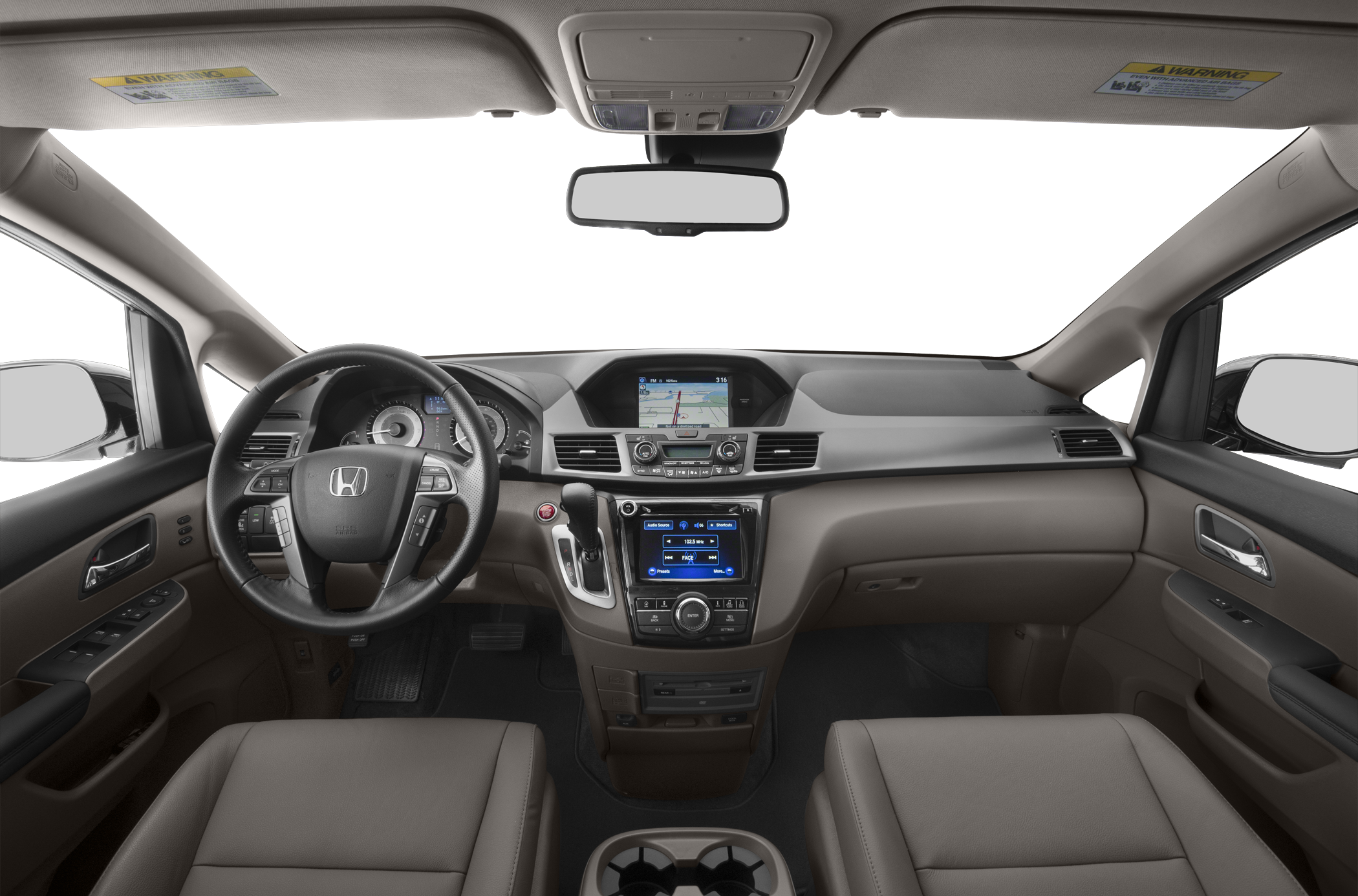 2015 Honda Odyssey