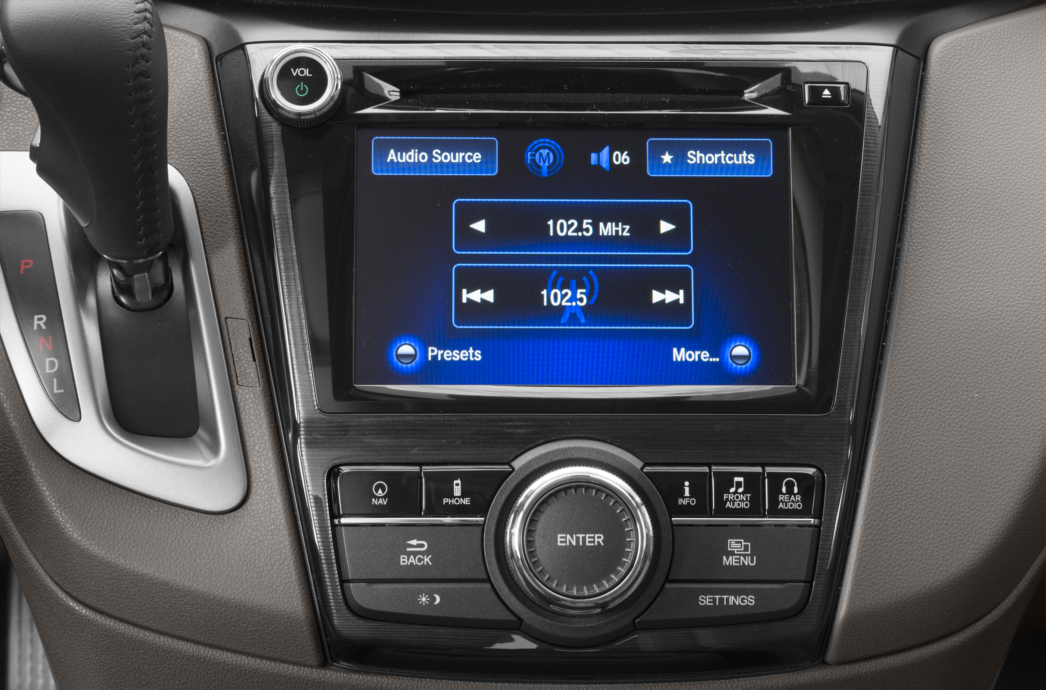 2015 Honda Odyssey