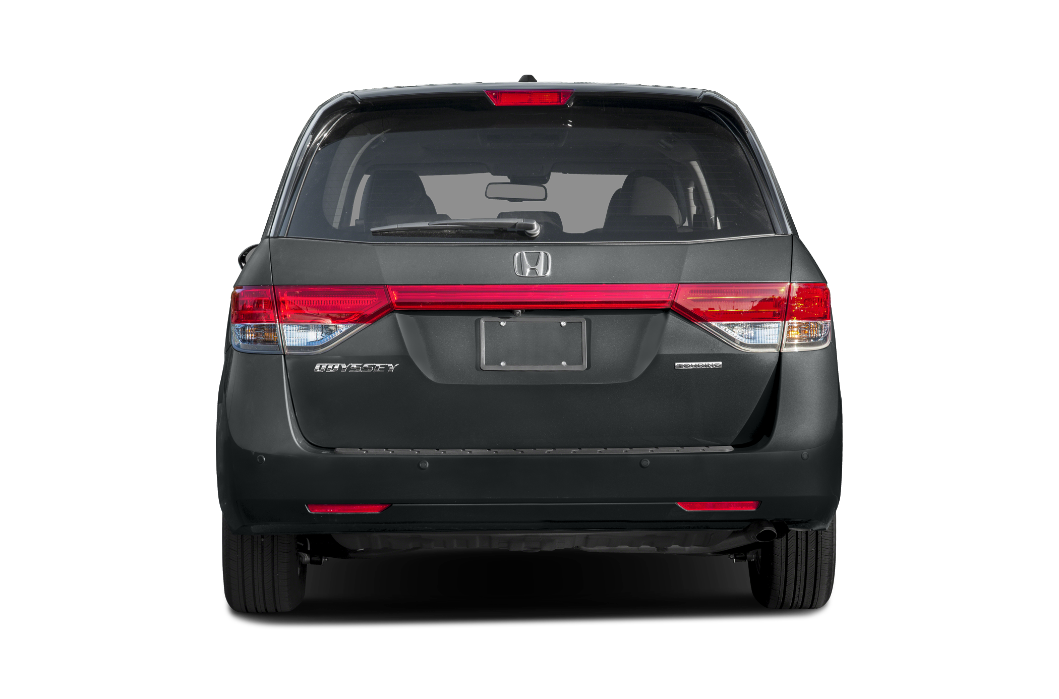 2015 Honda Odyssey