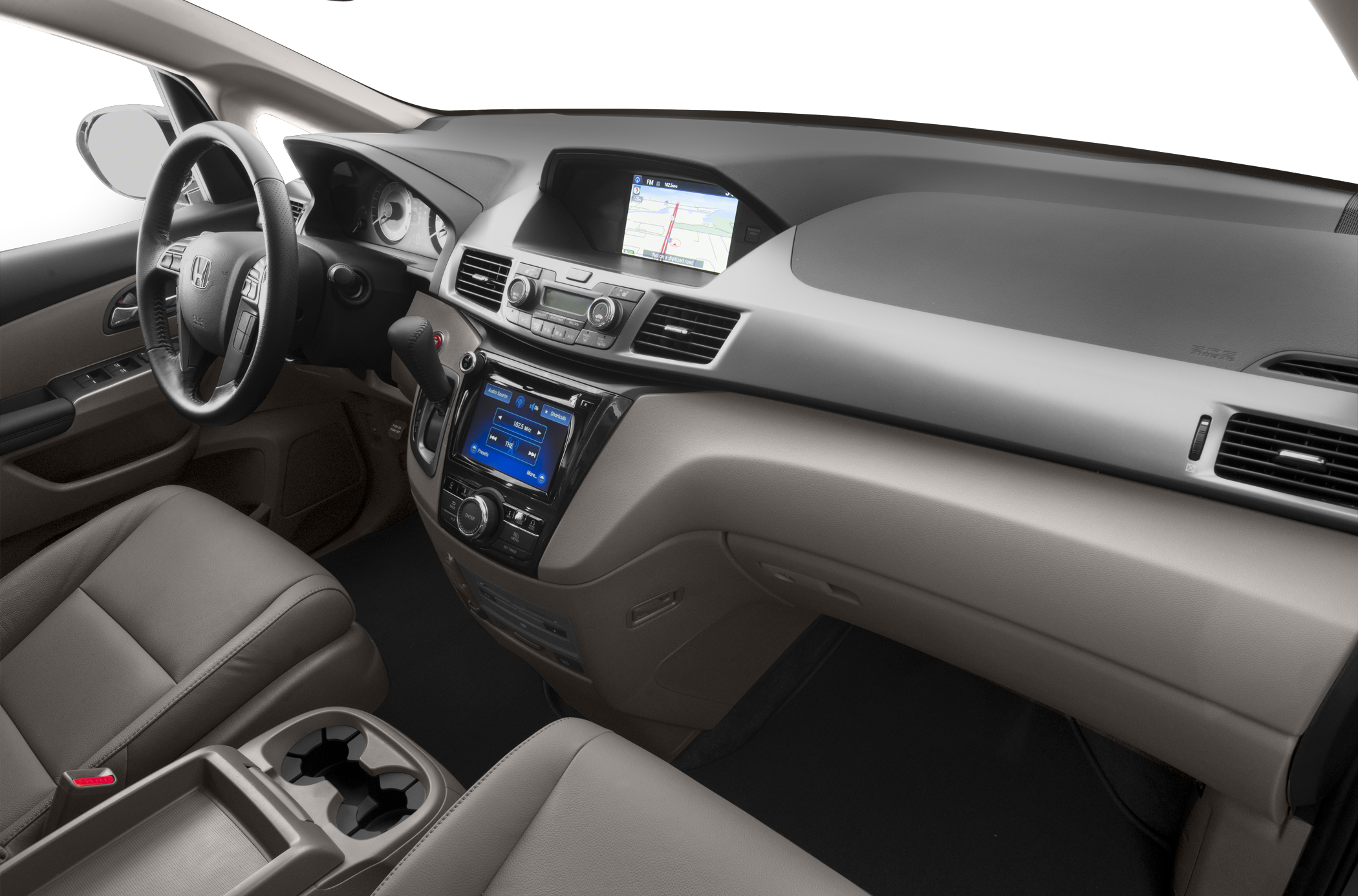 2015 Honda Odyssey