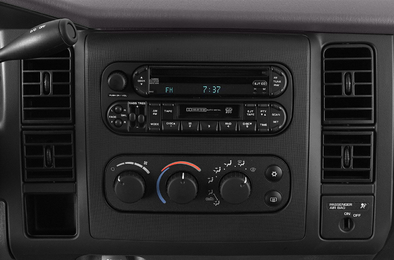 2004 Dodge Dakota