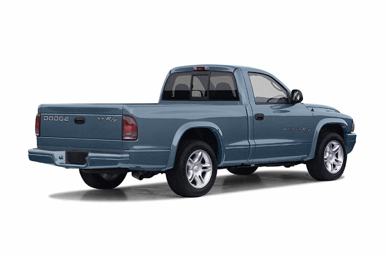 2004 Dodge Dakota
