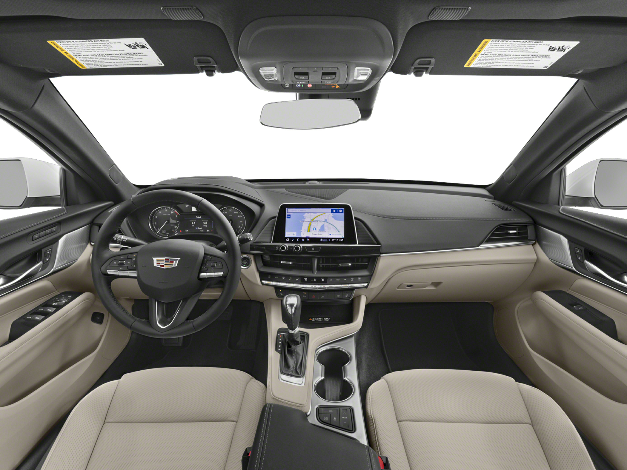 2025 Cadillac CT4