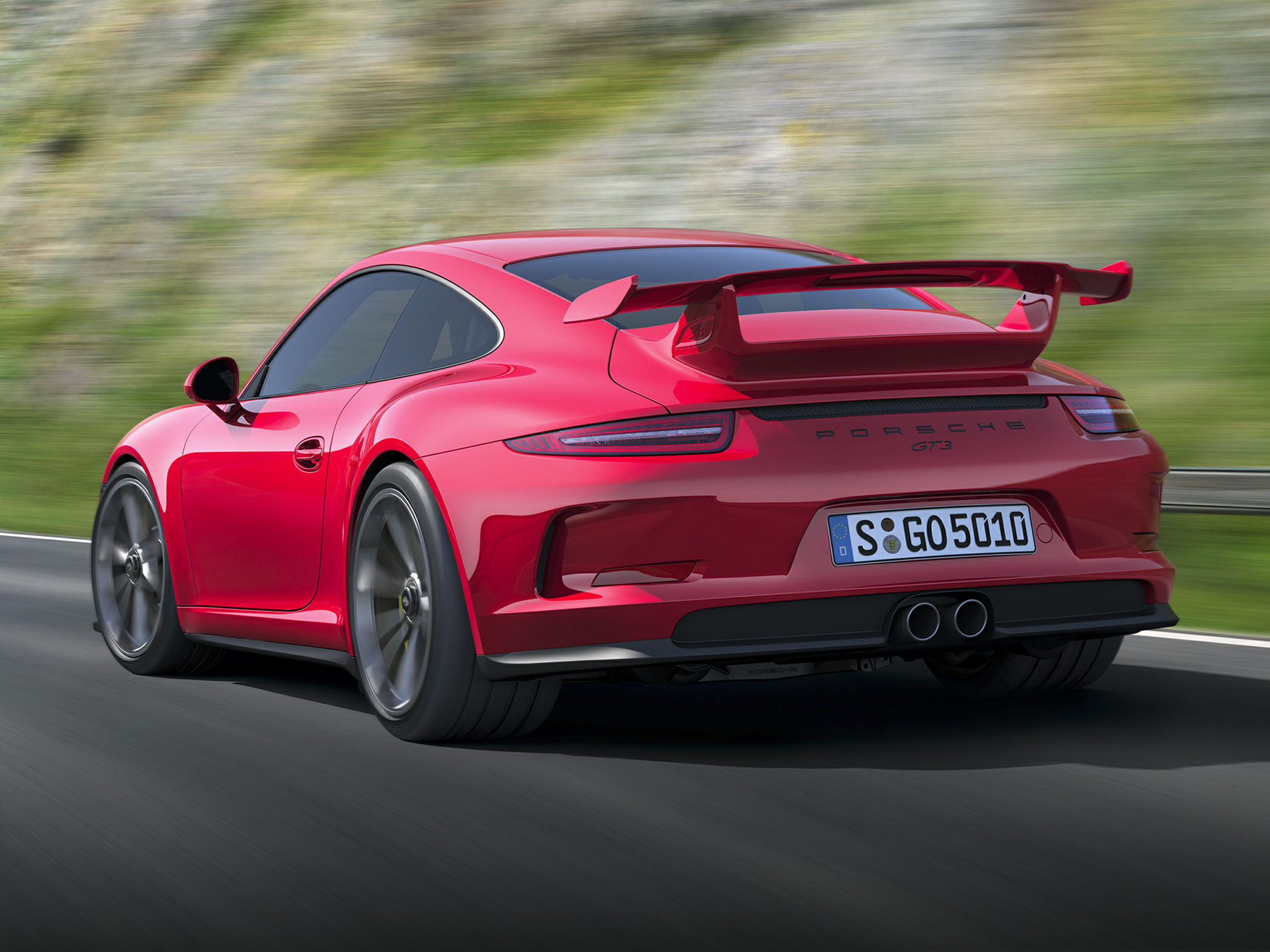 2015 Porsche 911
