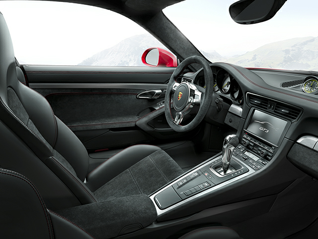 2015 Porsche 911