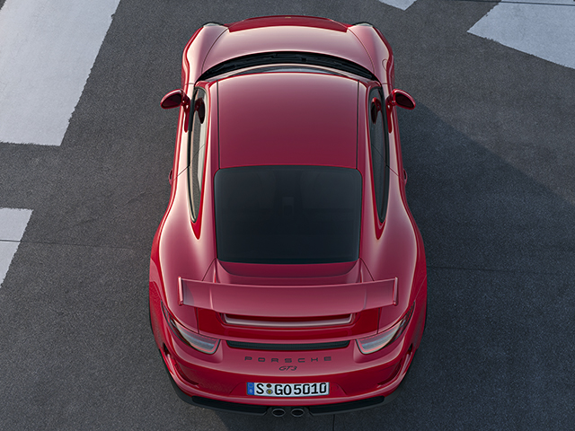 2015 Porsche 911