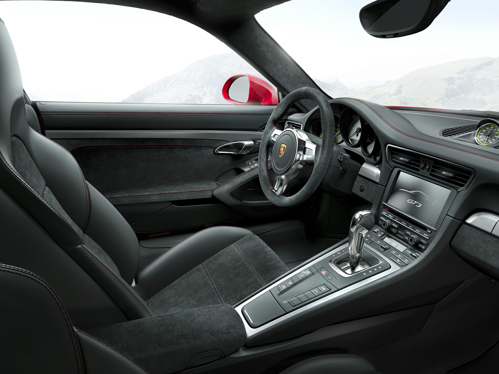 2015 Porsche 911