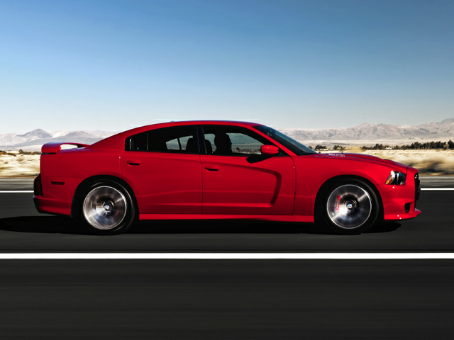 2014 Dodge Charger