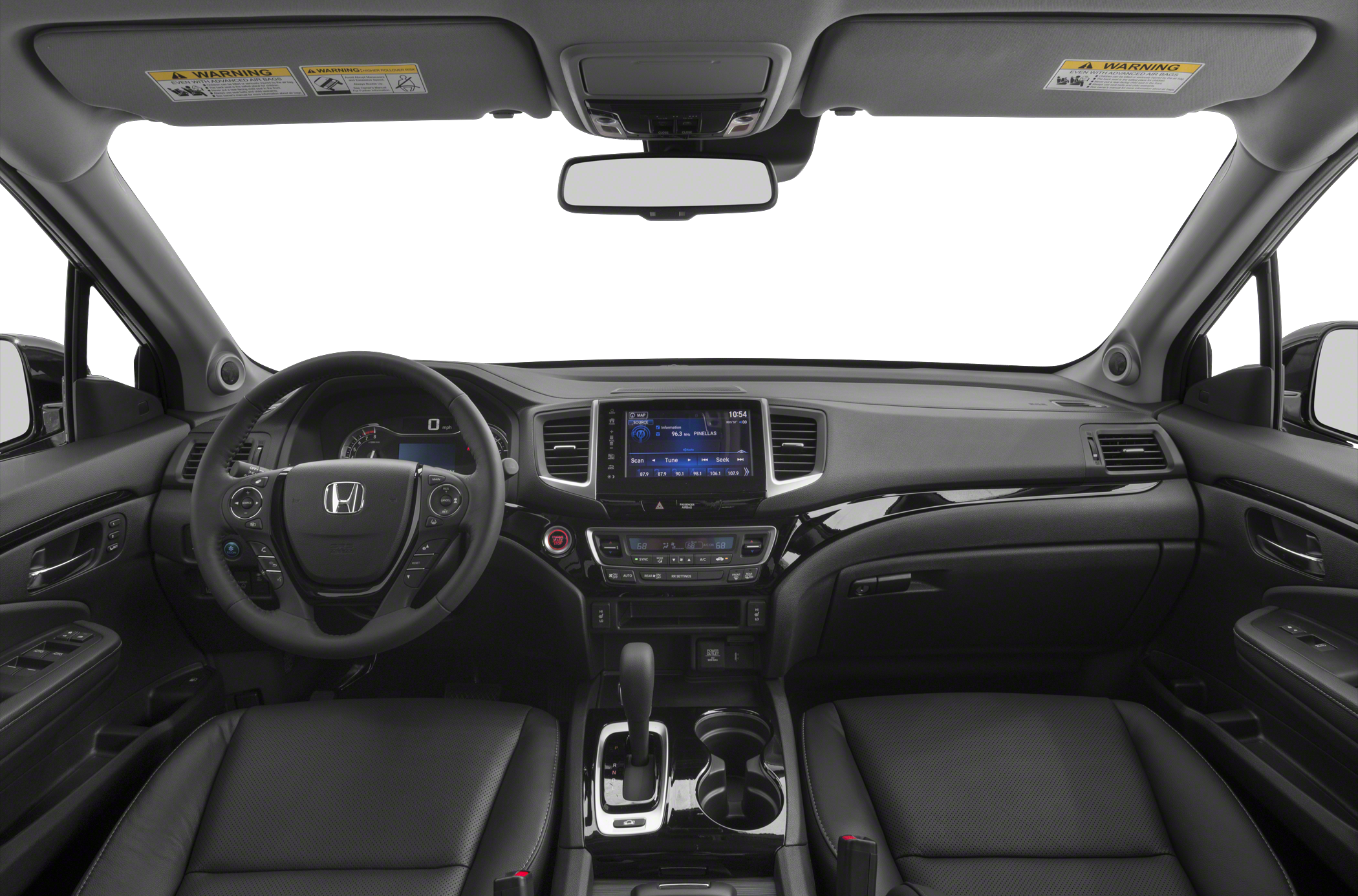 2019 Honda Ridgeline