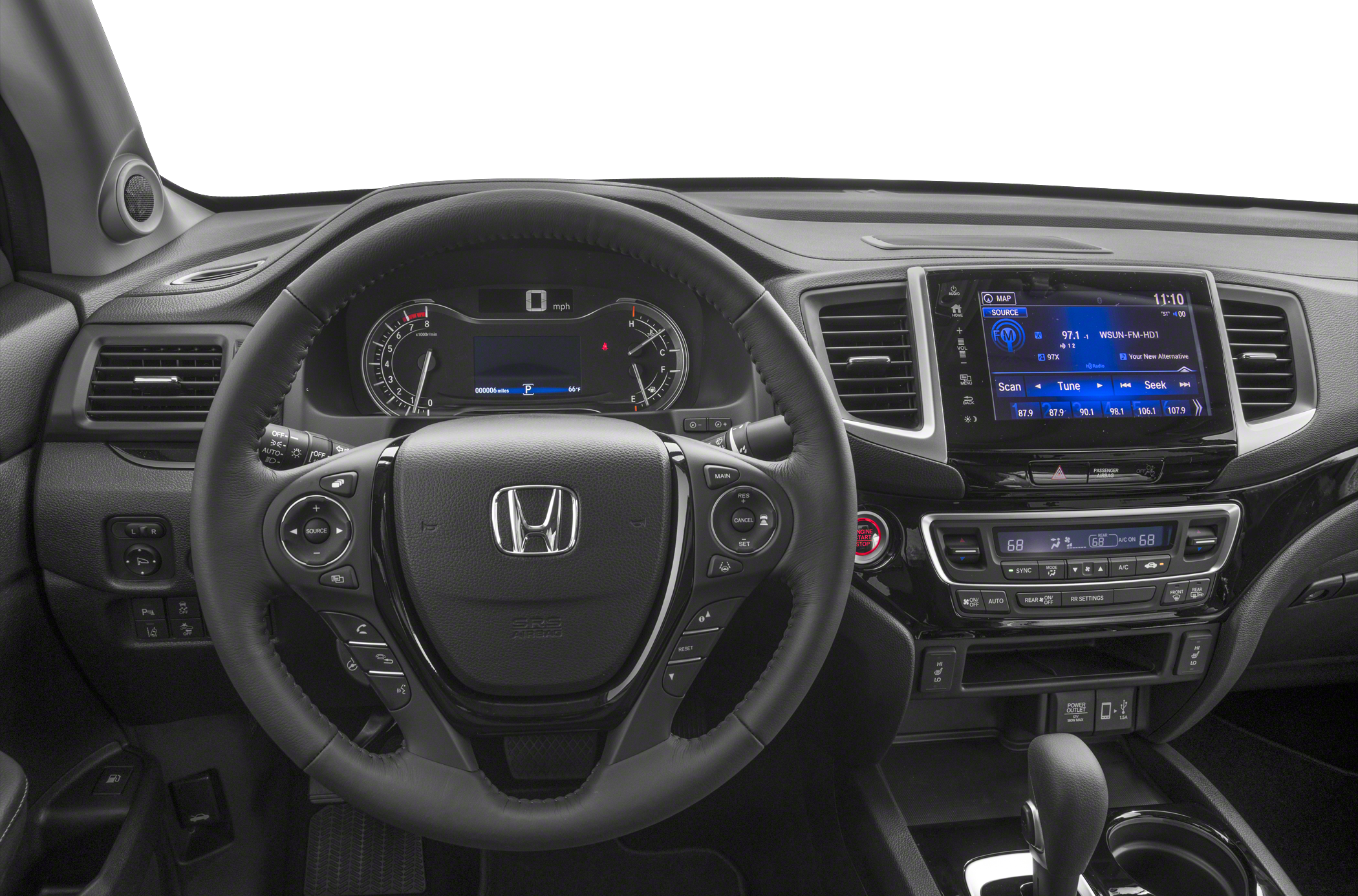 2019 Honda Ridgeline
