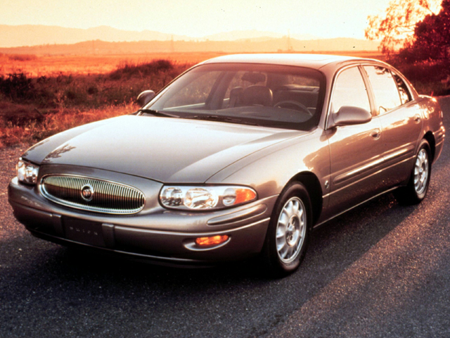 2000 Buick LeSabre