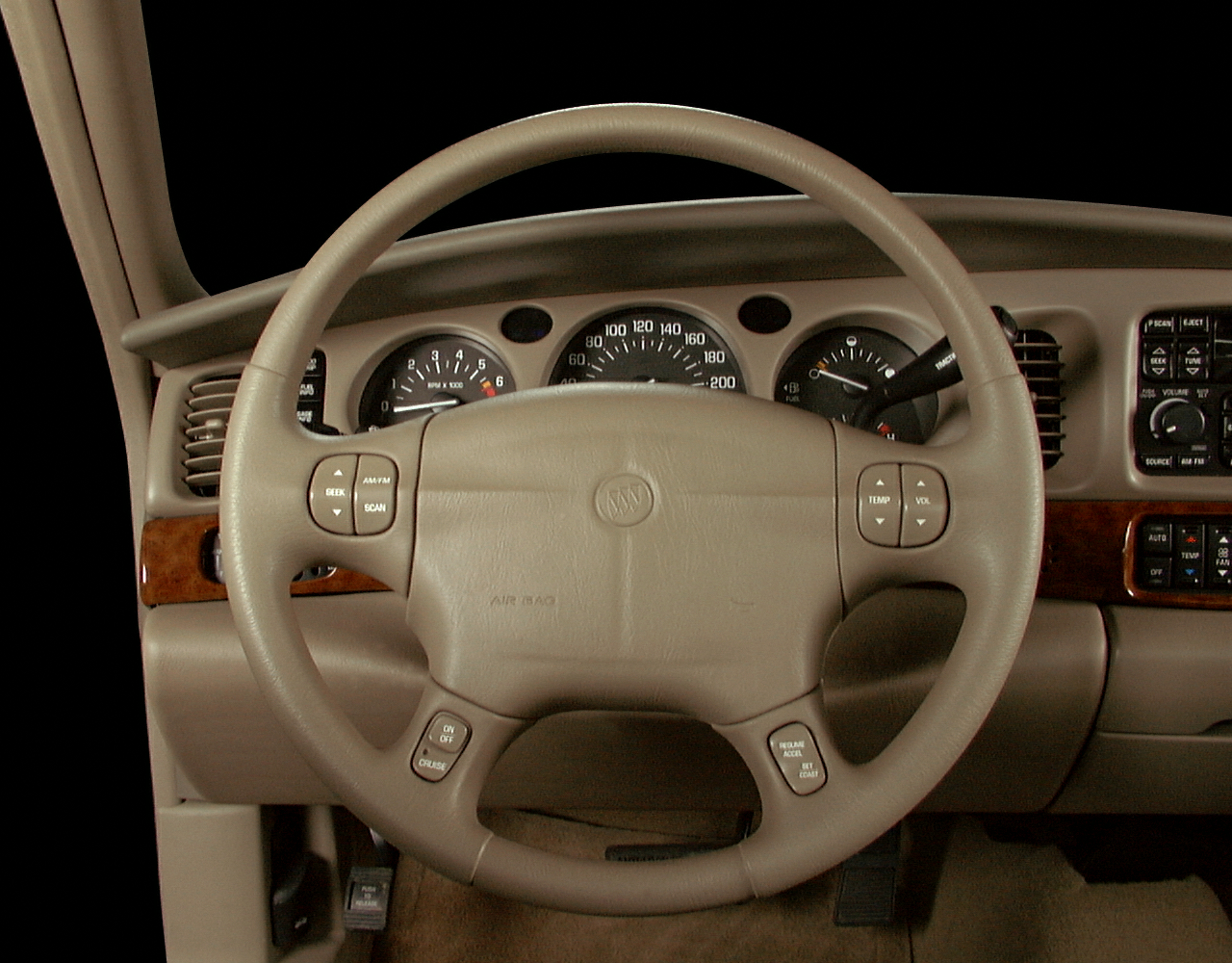 2000 Buick LeSabre