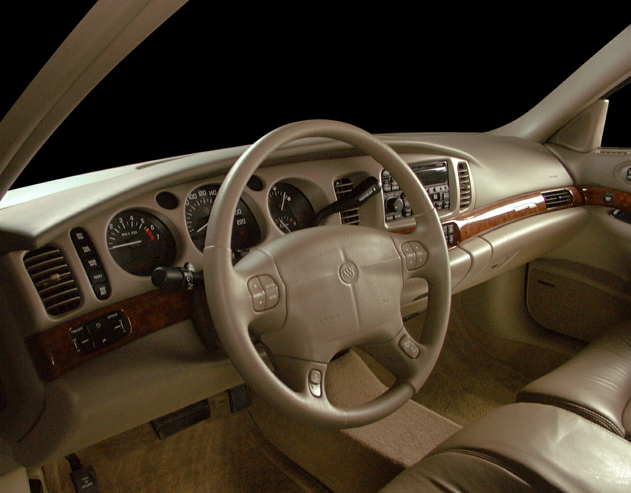 2000 Buick LeSabre