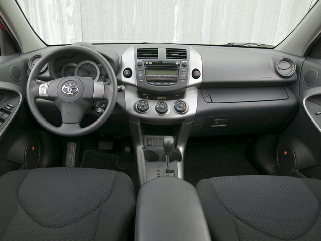 2008 Toyota RAV4