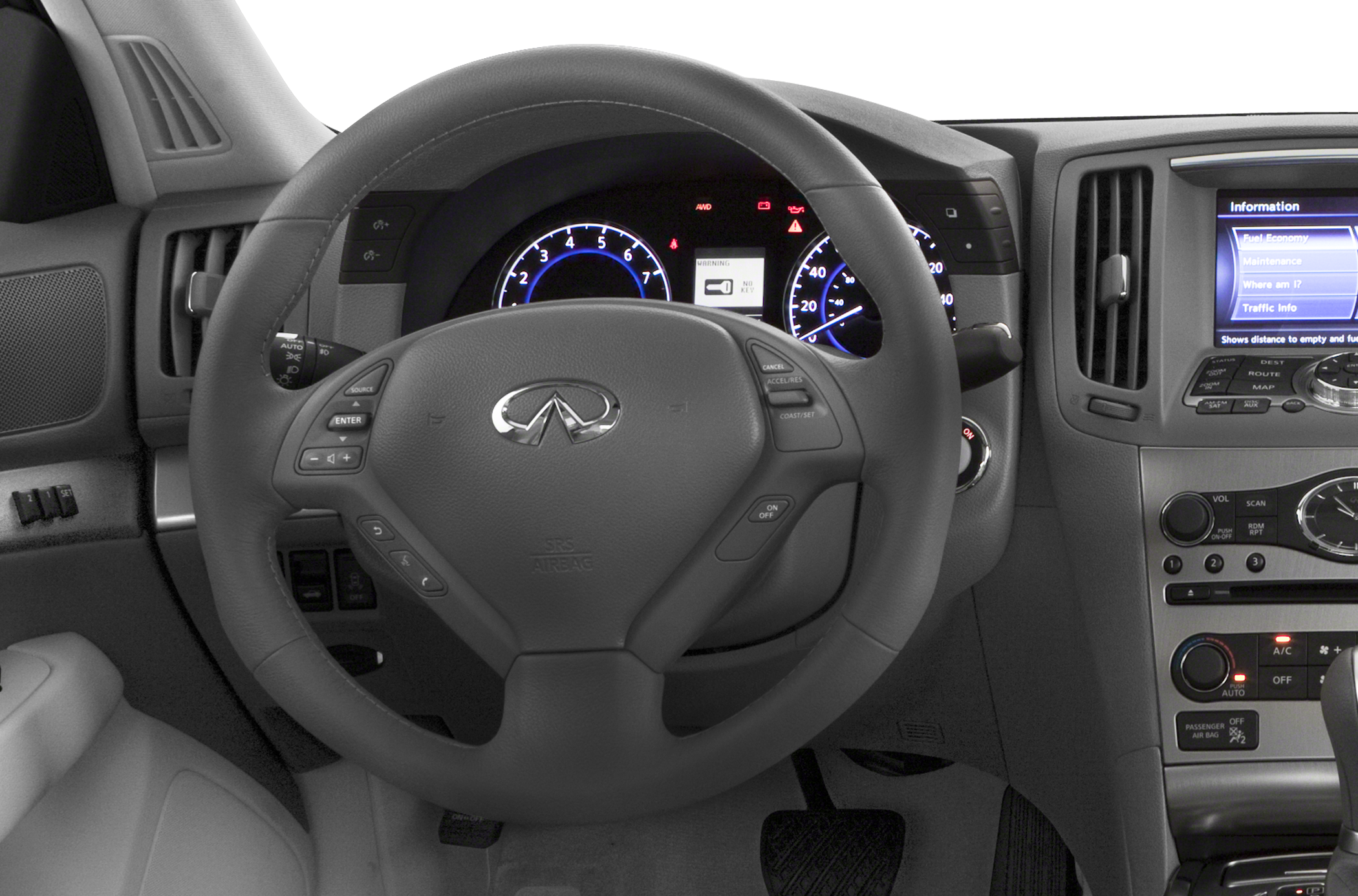 2013 INFINITI G37