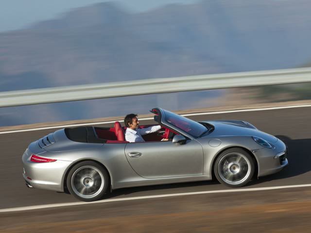 2014 Porsche 911