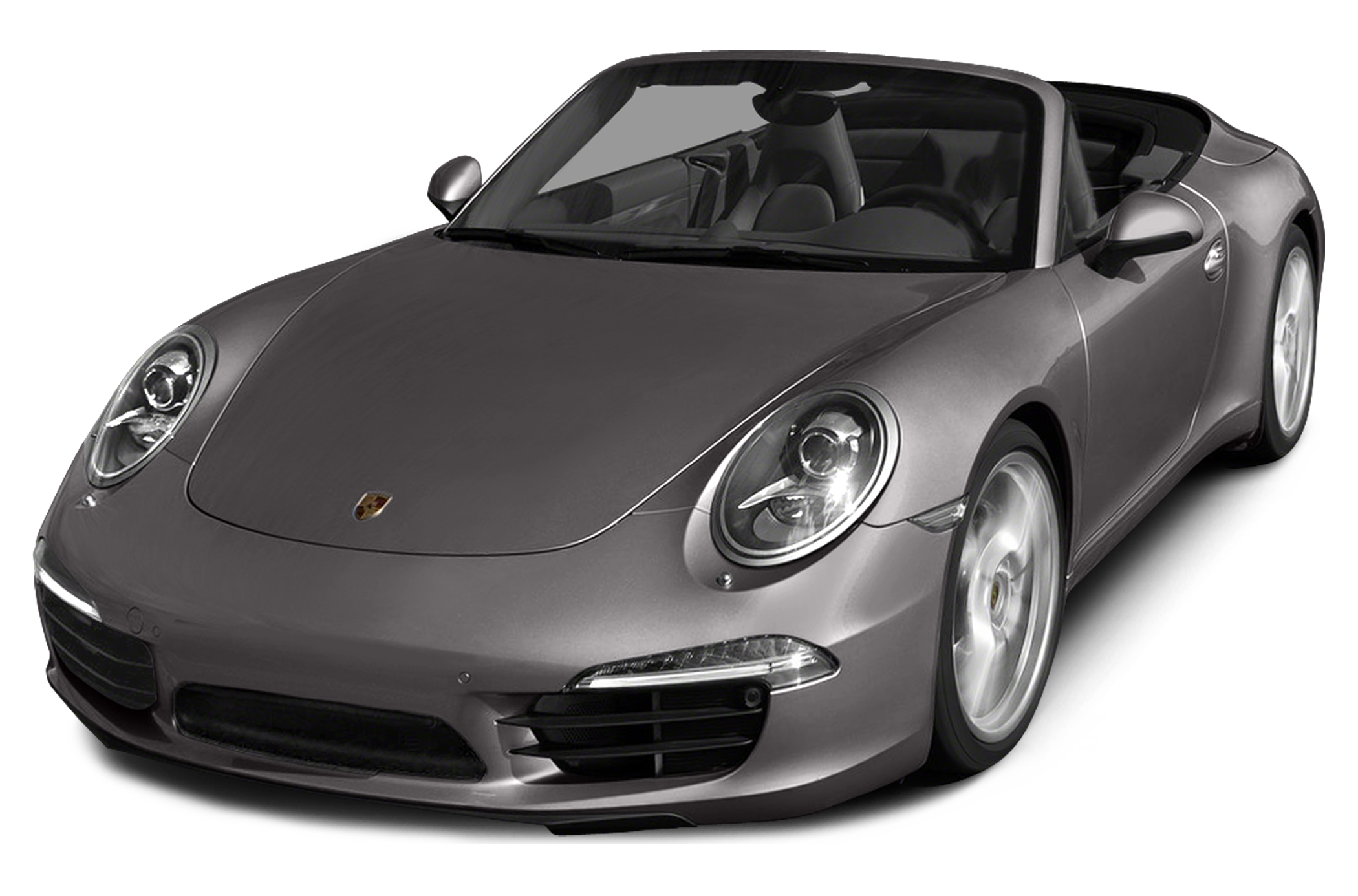 2014 Porsche 911