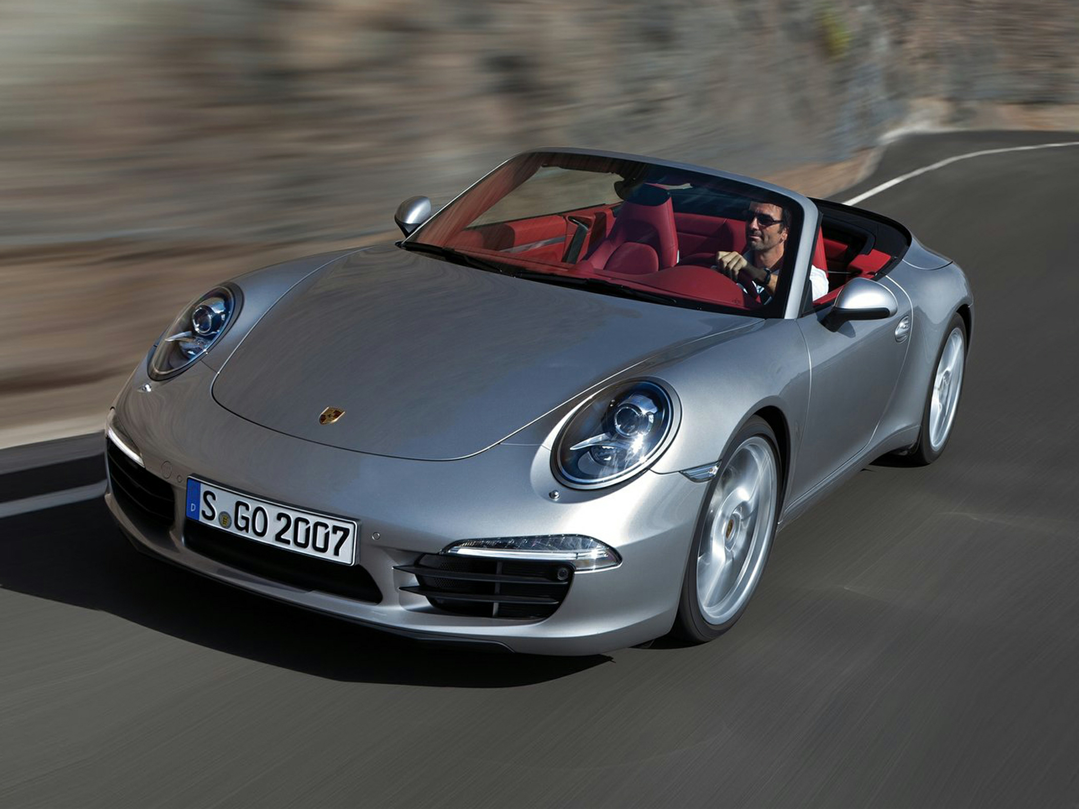 2014 Porsche 911