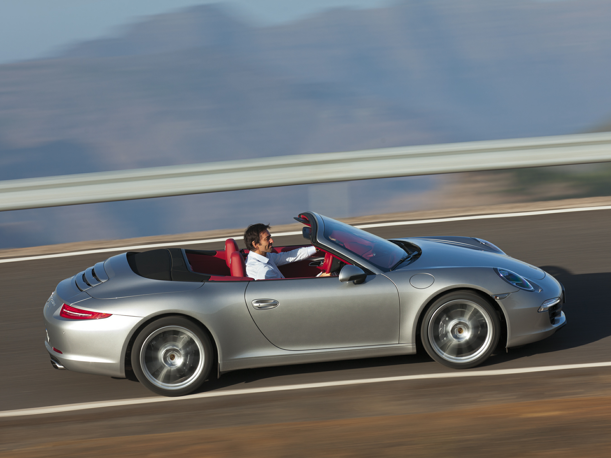 2014 Porsche 911