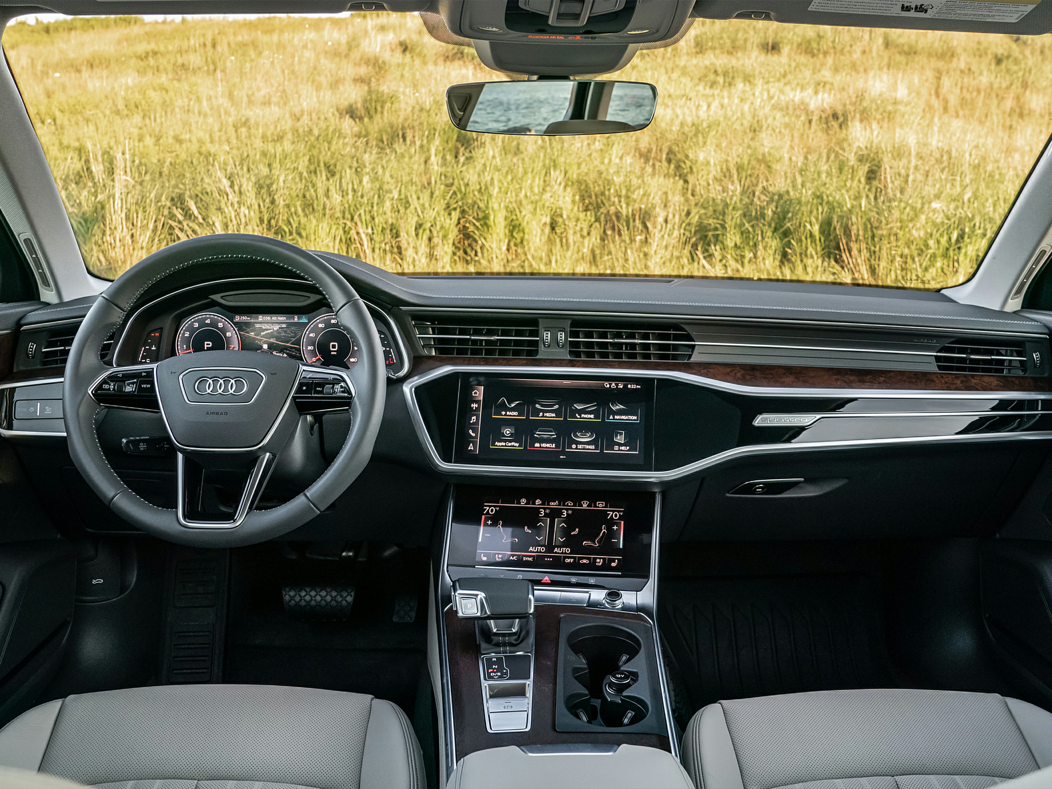 2024 Audi A6 allroad