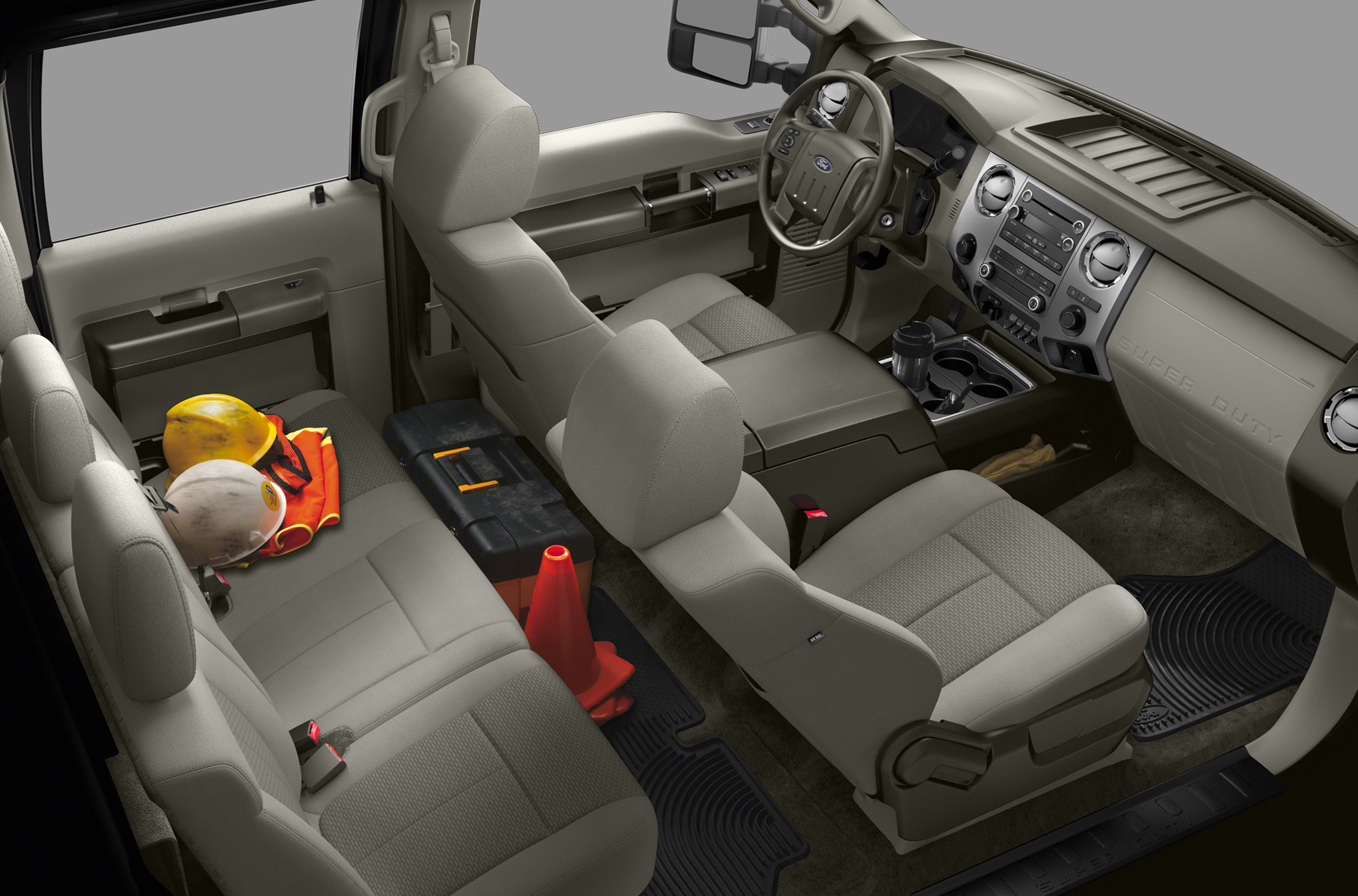 2012 Ford F-450