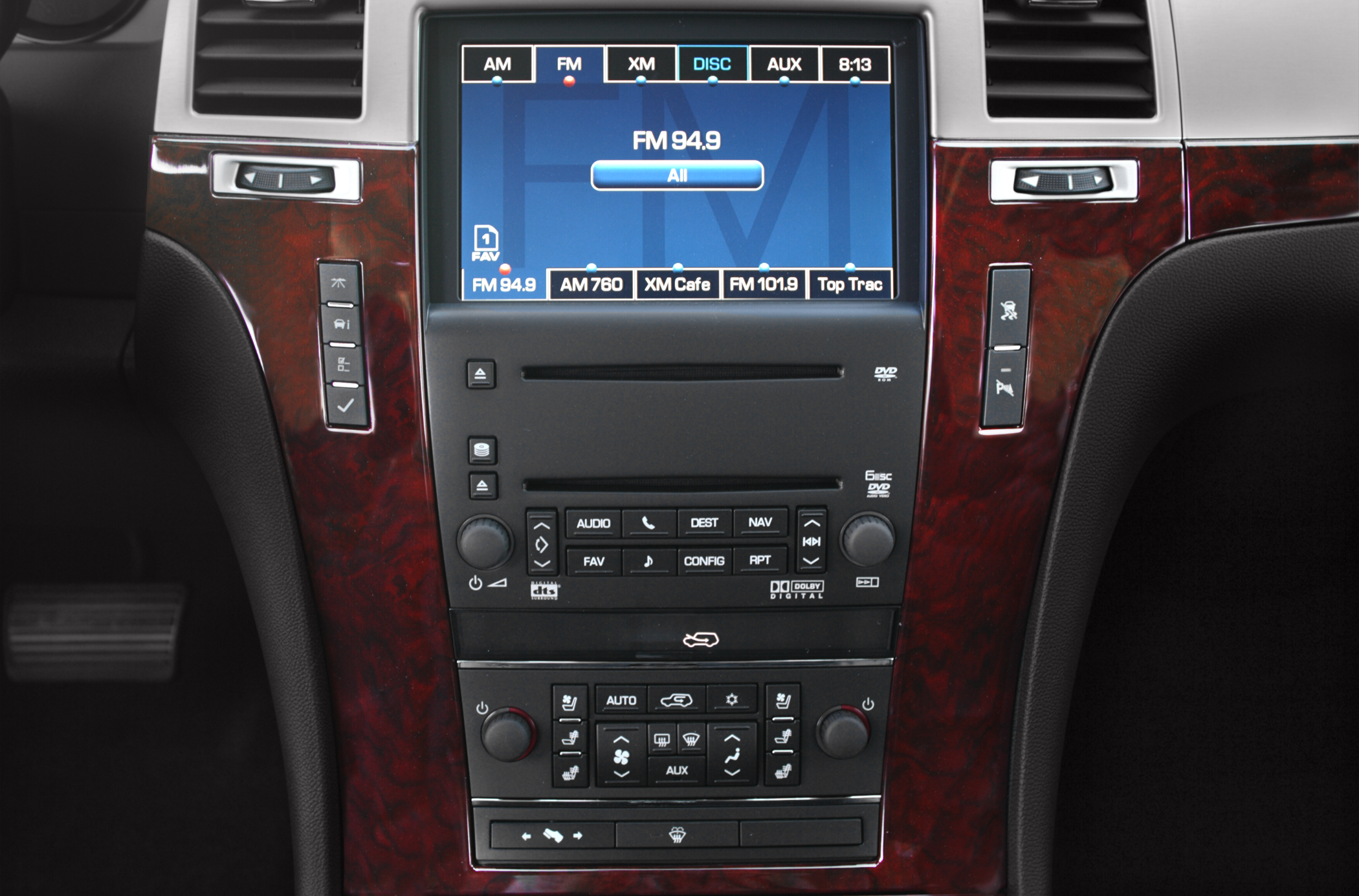 2010 Cadillac Escalade