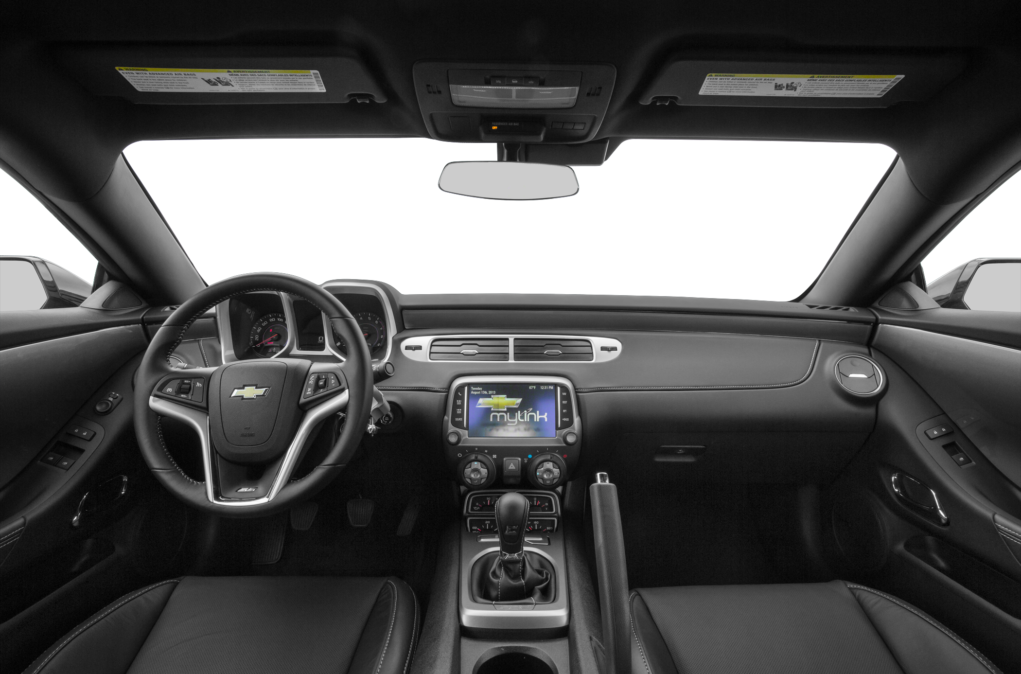 2014 Chevrolet Camaro