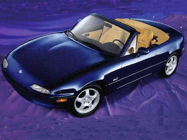 1996 Mazda MX-5 Miata
