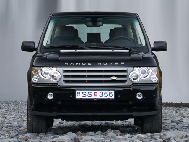 2008 Land Rover Range Rover Sport