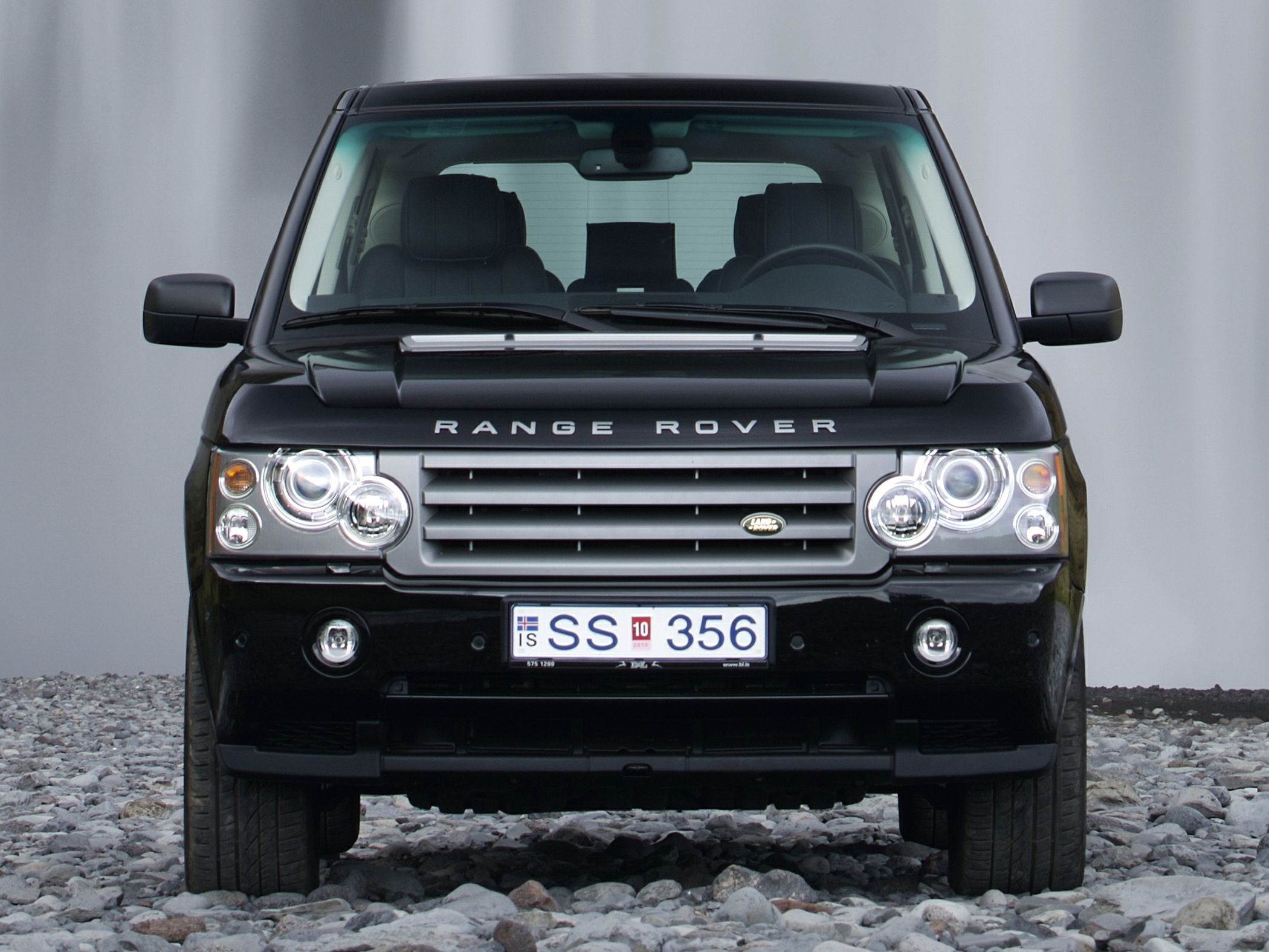 2008 Land Rover Range Rover Sport