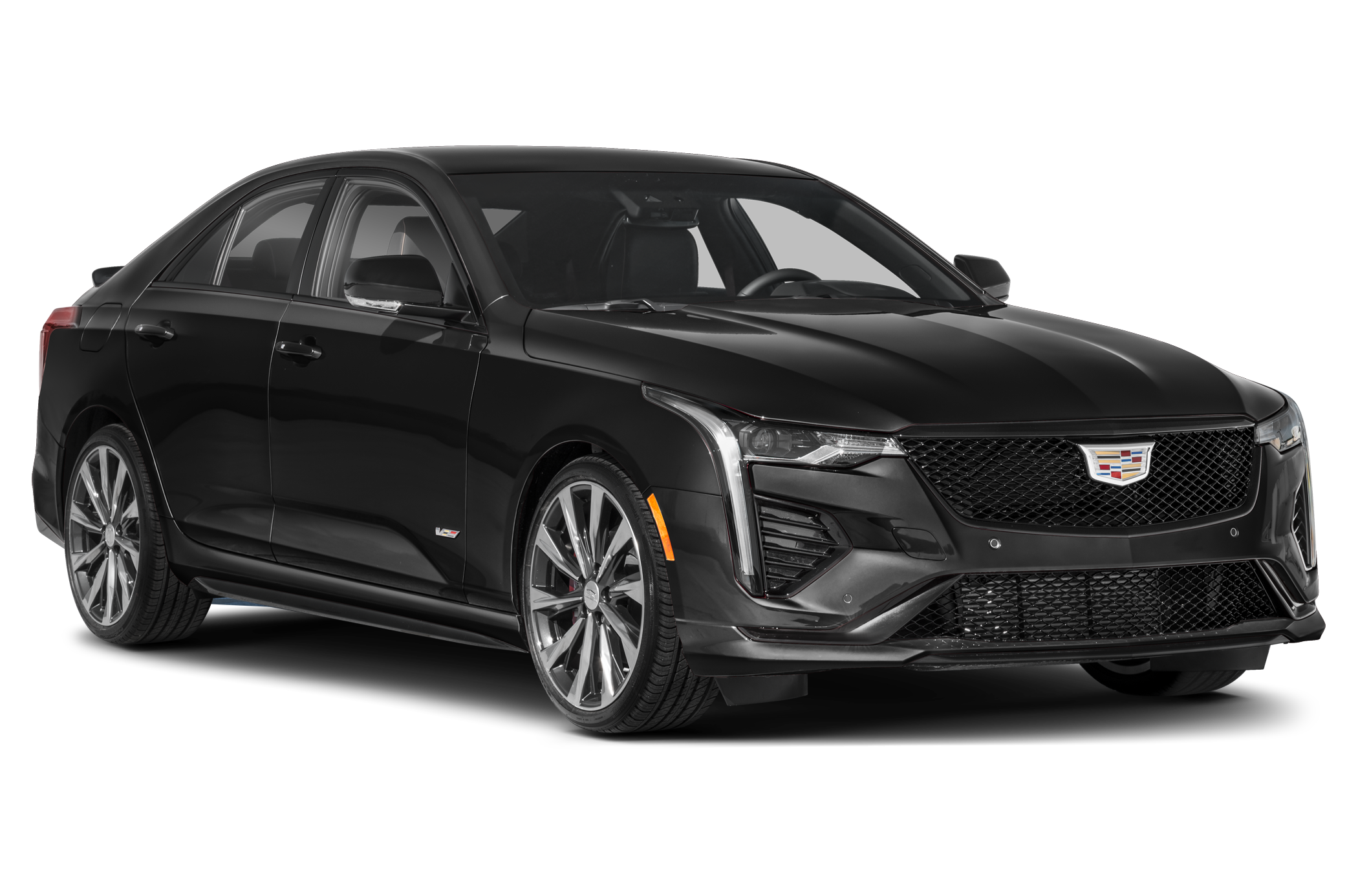2022 Cadillac CT4-V
