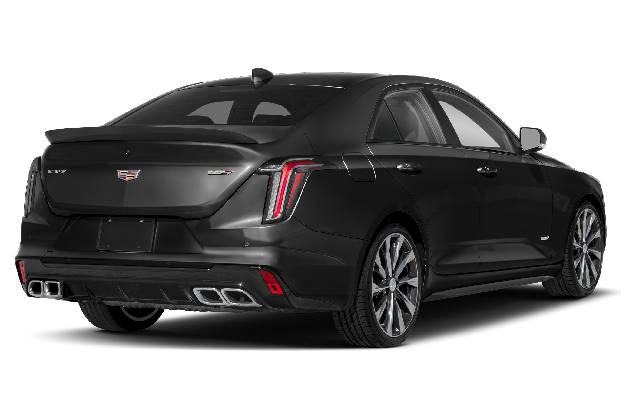 2022 Cadillac CT4-V