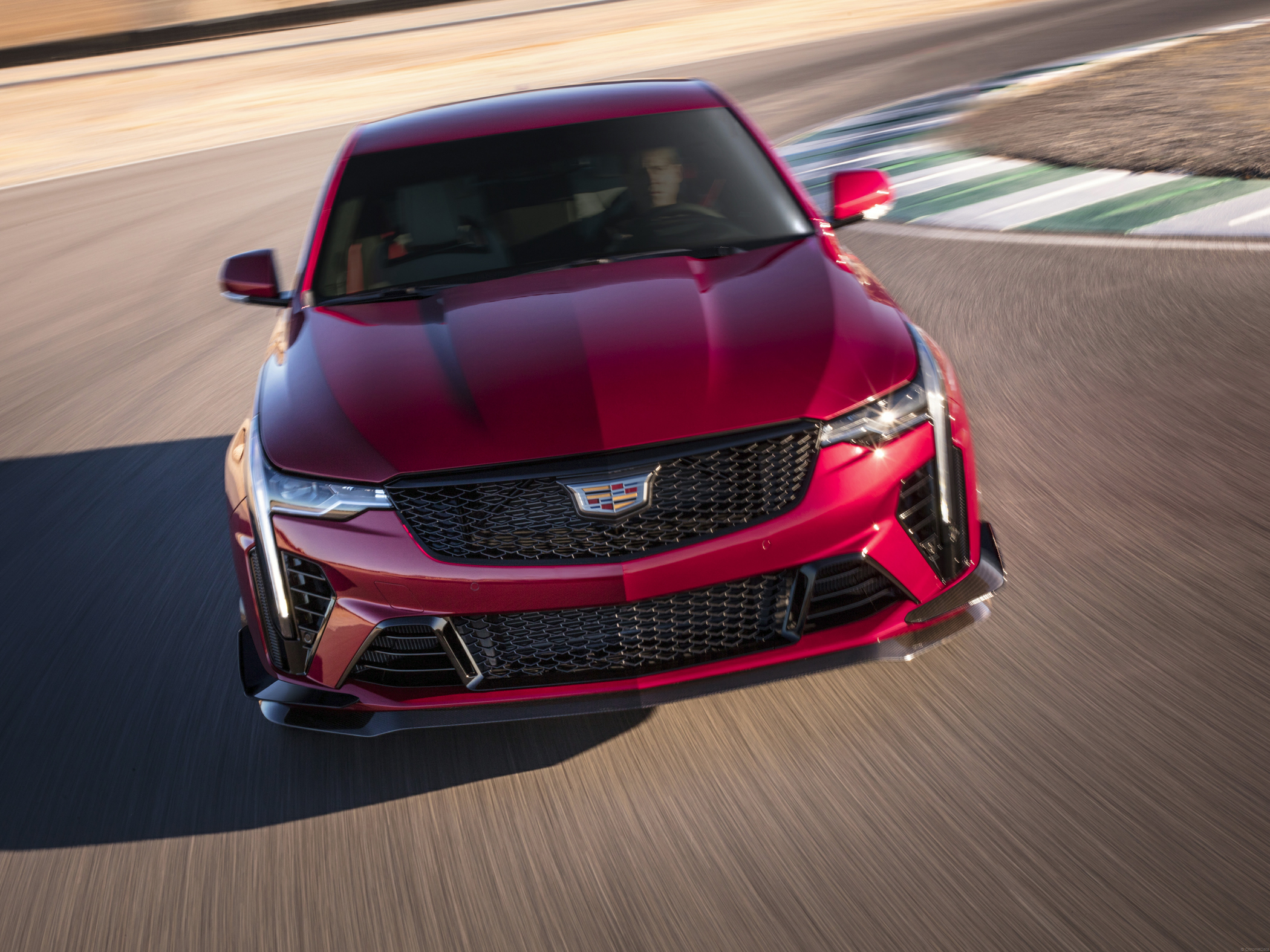 2022 Cadillac CT4-V